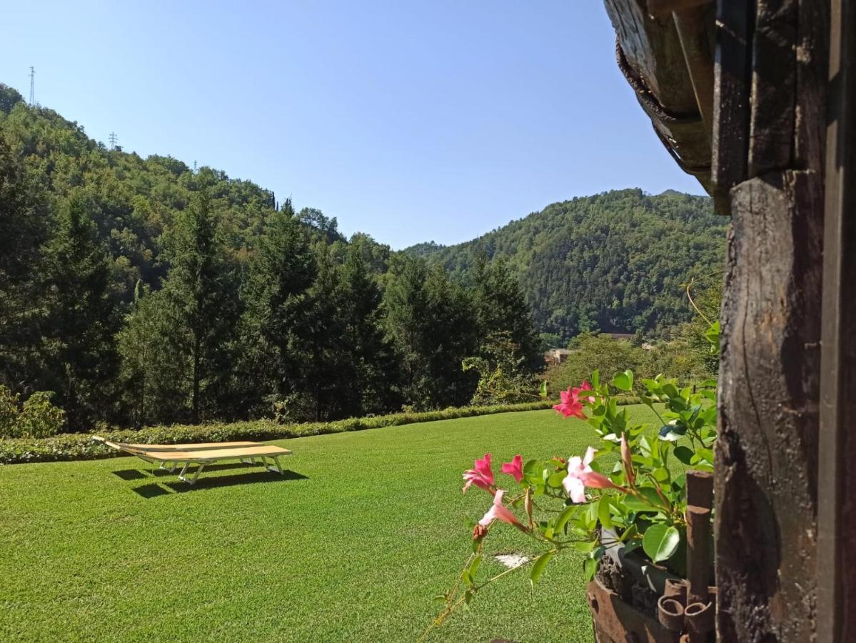 Il Bosco Di Campo Marzano Sunlight Lejlighed Borzonasca Eksteriør billede