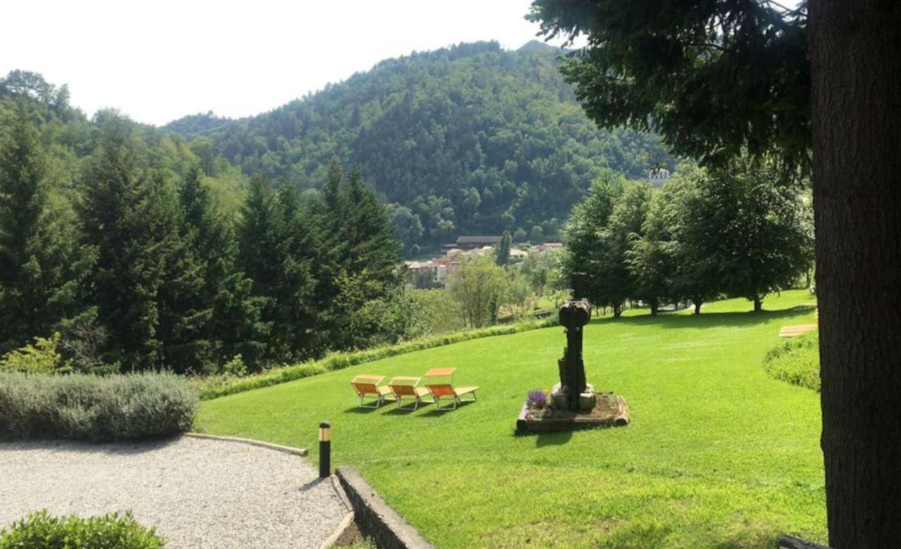 Il Bosco Di Campo Marzano Sunlight Lejlighed Borzonasca Eksteriør billede