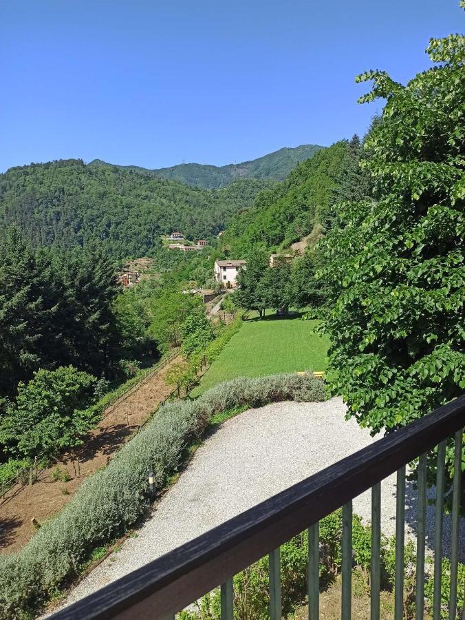 Il Bosco Di Campo Marzano Sunlight Lejlighed Borzonasca Eksteriør billede