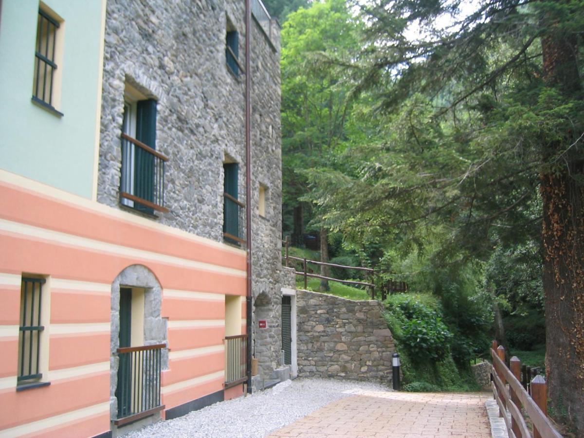 Il Bosco Di Campo Marzano Sunlight Lejlighed Borzonasca Eksteriør billede