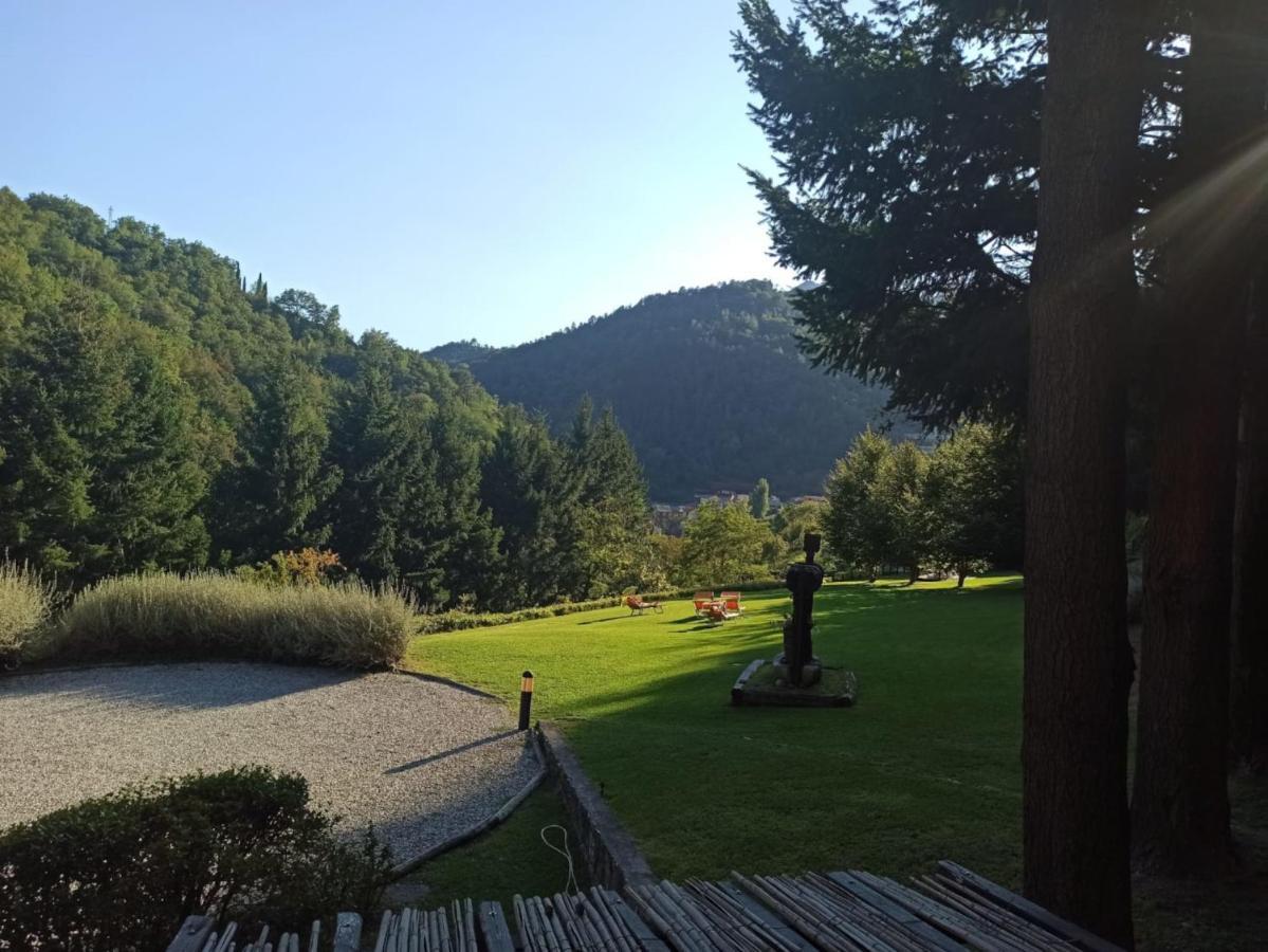 Il Bosco Di Campo Marzano Sunlight Lejlighed Borzonasca Eksteriør billede