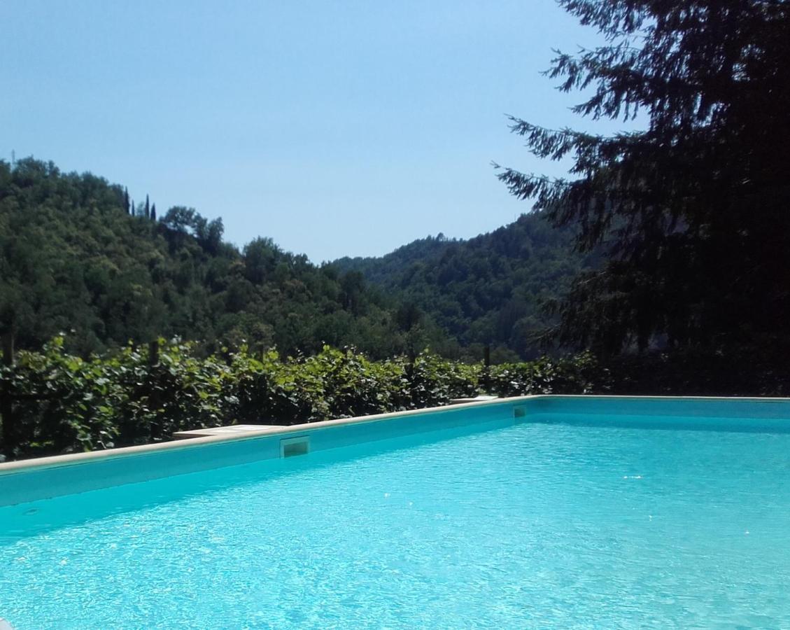 Il Bosco Di Campo Marzano Sunlight Lejlighed Borzonasca Eksteriør billede